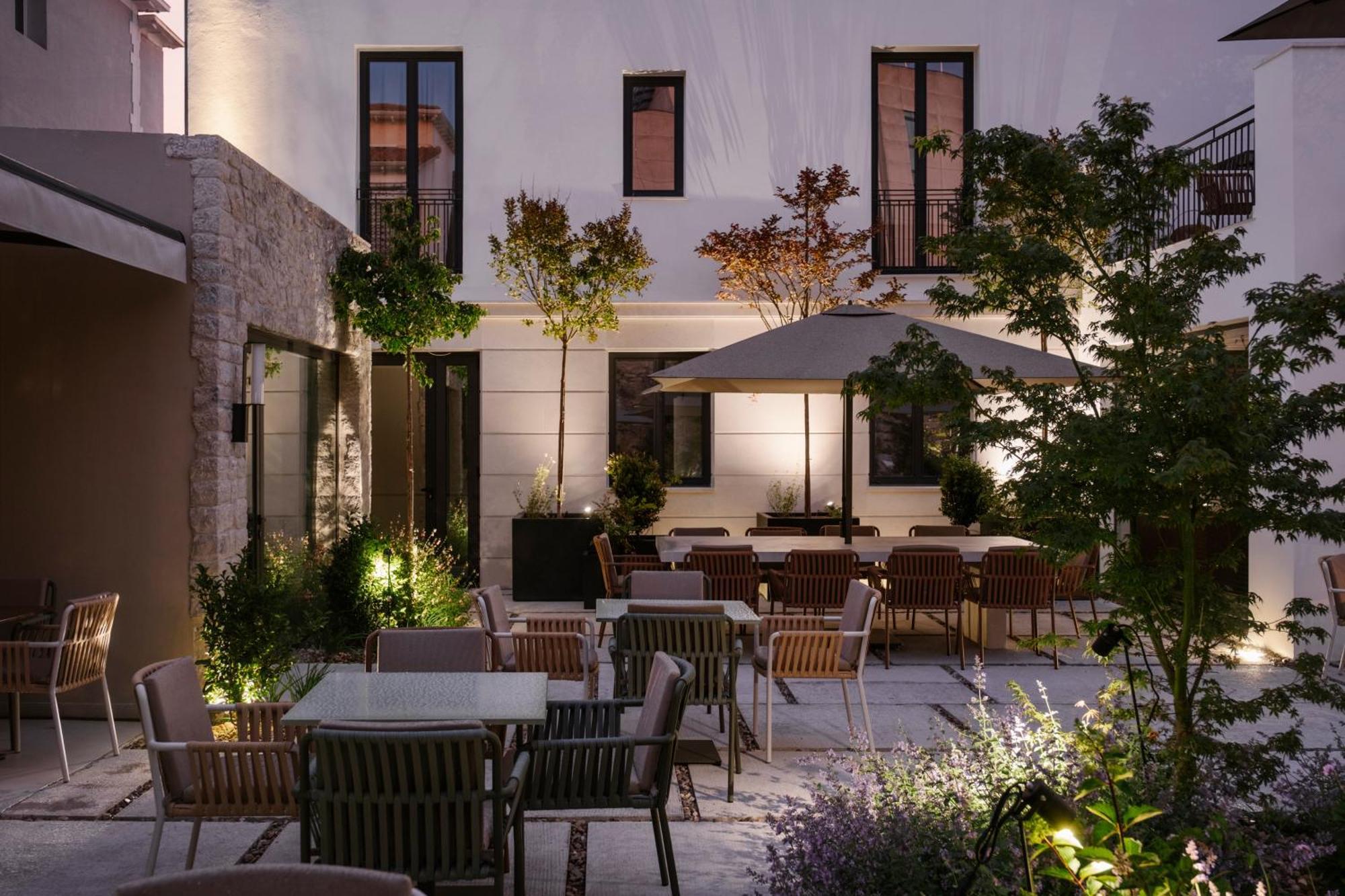 Hotel Rhin Garden Santander Dış mekan fotoğraf