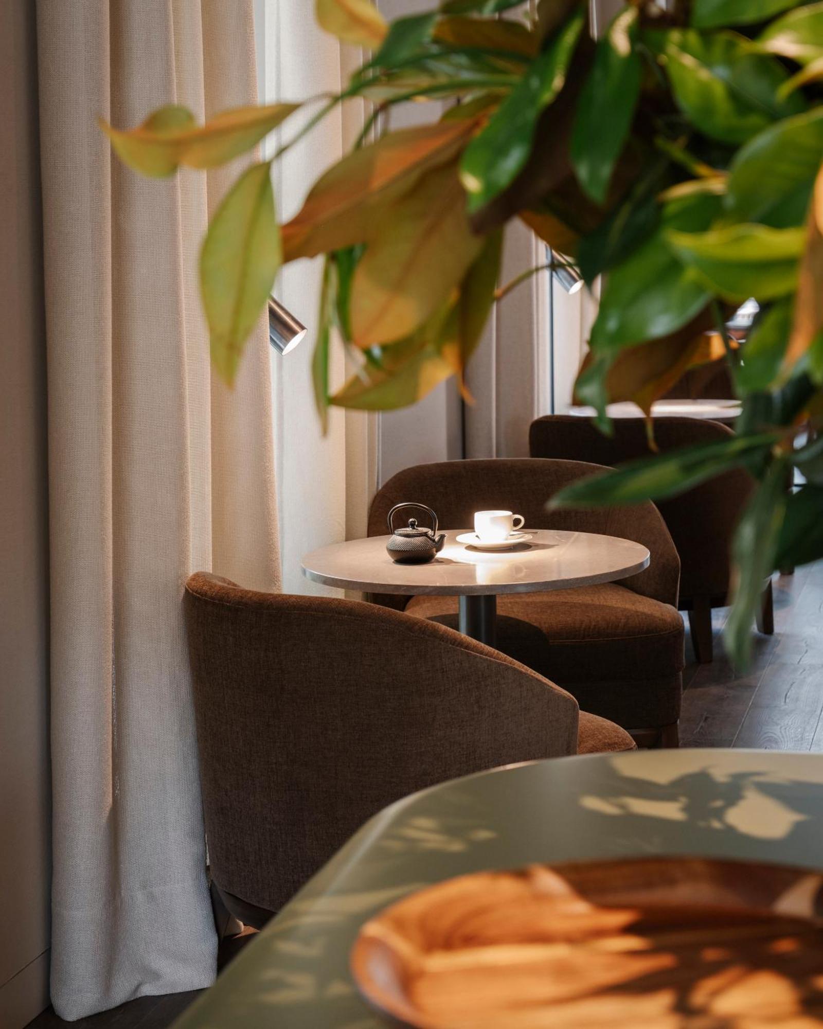 Hotel Rhin Garden Santander Dış mekan fotoğraf