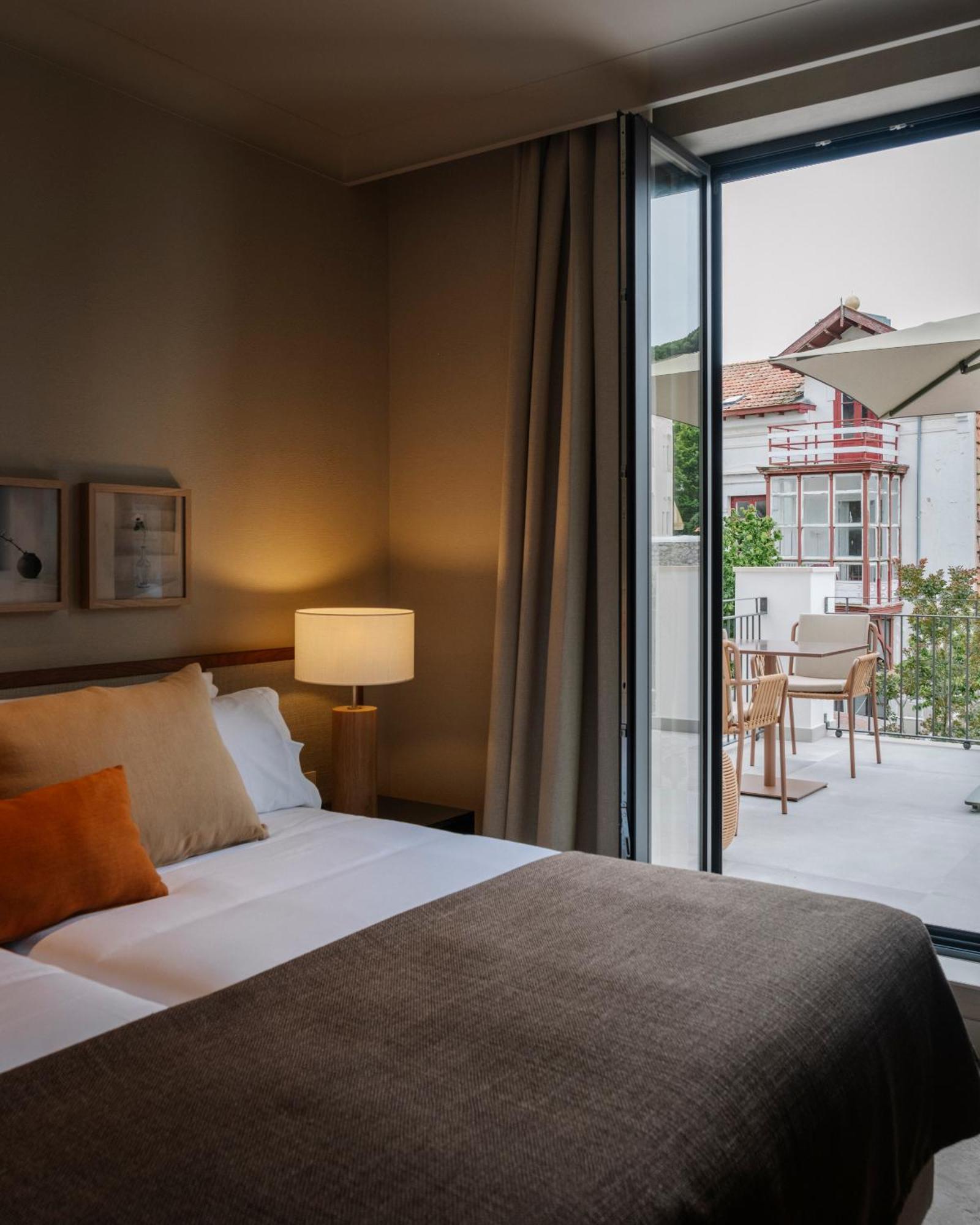 Hotel Rhin Garden Santander Dış mekan fotoğraf