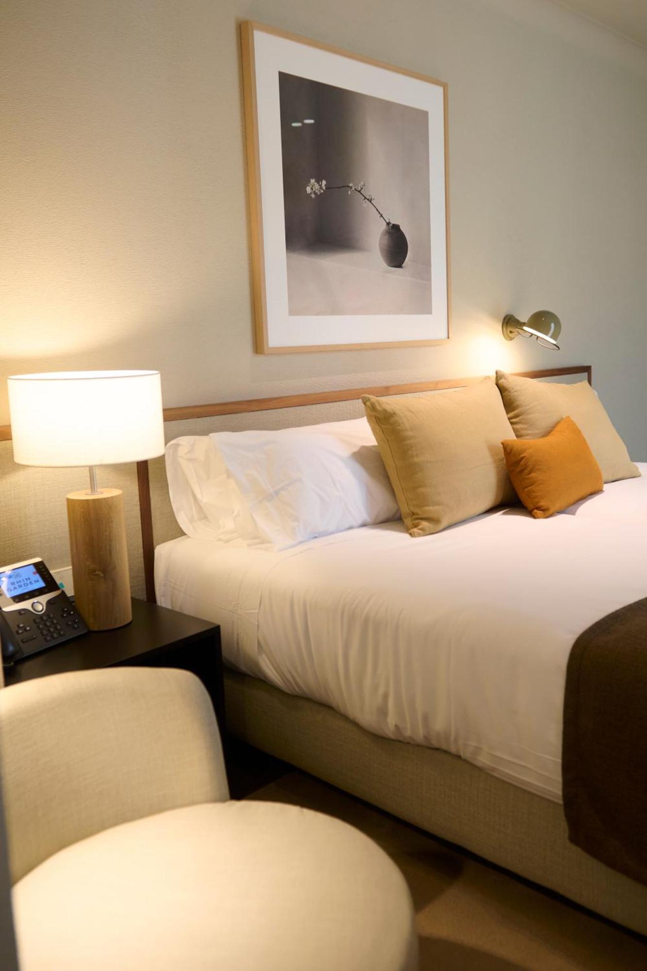 Hotel Rhin Garden Santander Dış mekan fotoğraf