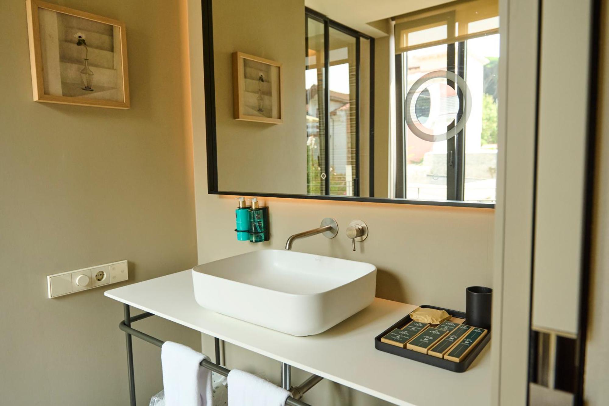 Hotel Rhin Garden Santander Dış mekan fotoğraf